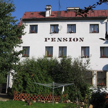 Pension Doctor Dvůr Králové nad Labem Εξωτερικό φωτογραφία